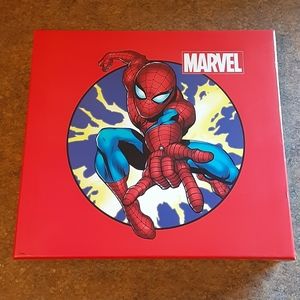 Marvel Super Heroes Collectible Storage Box